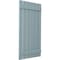 Ekena Millwork Americraft 6-Board, 2 Batten Exterior Real Wood Spaced Board-n-Batten Shutters, ARW101SB623X56SBH, PR ARW101SB623X56SBH - alternate 3
